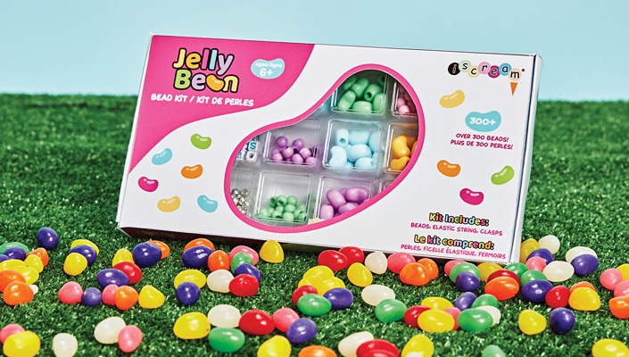 easter fun with iScream