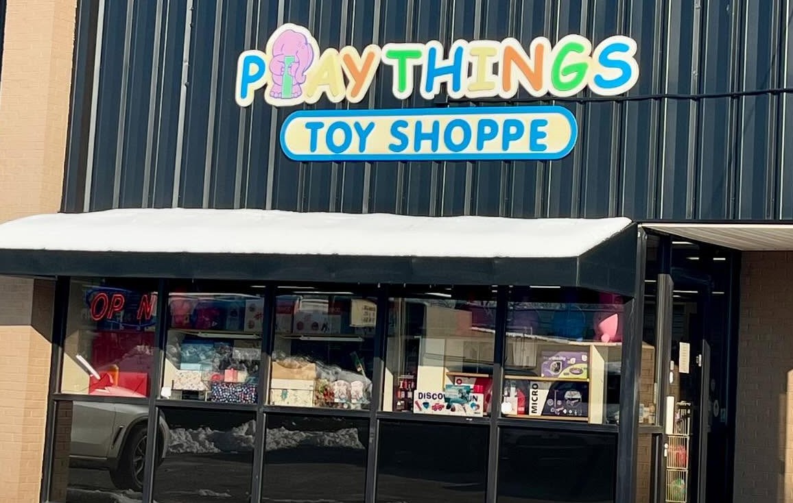 Store Front SM