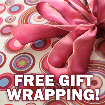 Free Gift Wrapping